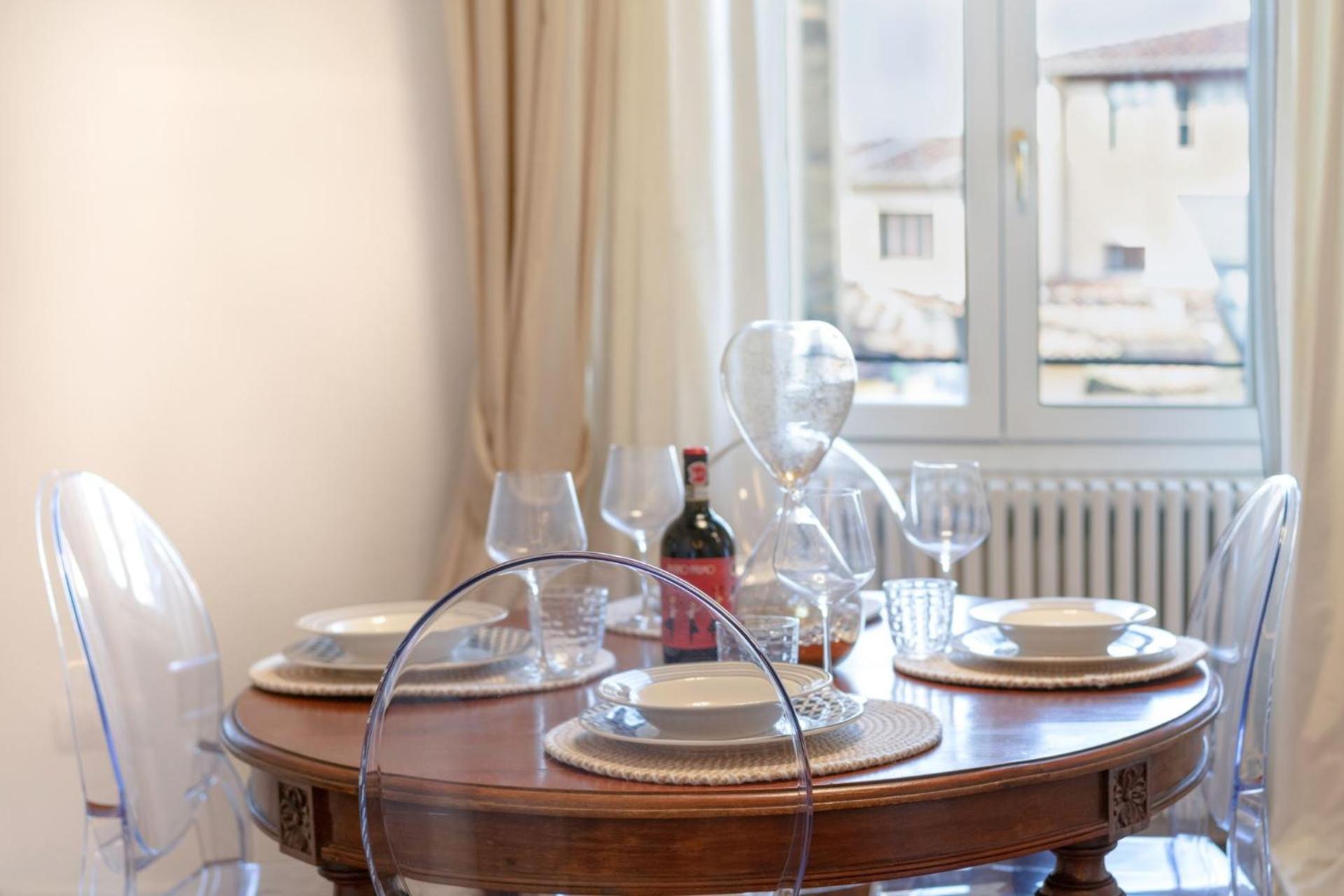 Florence Vecchietti House Eksteriør billede