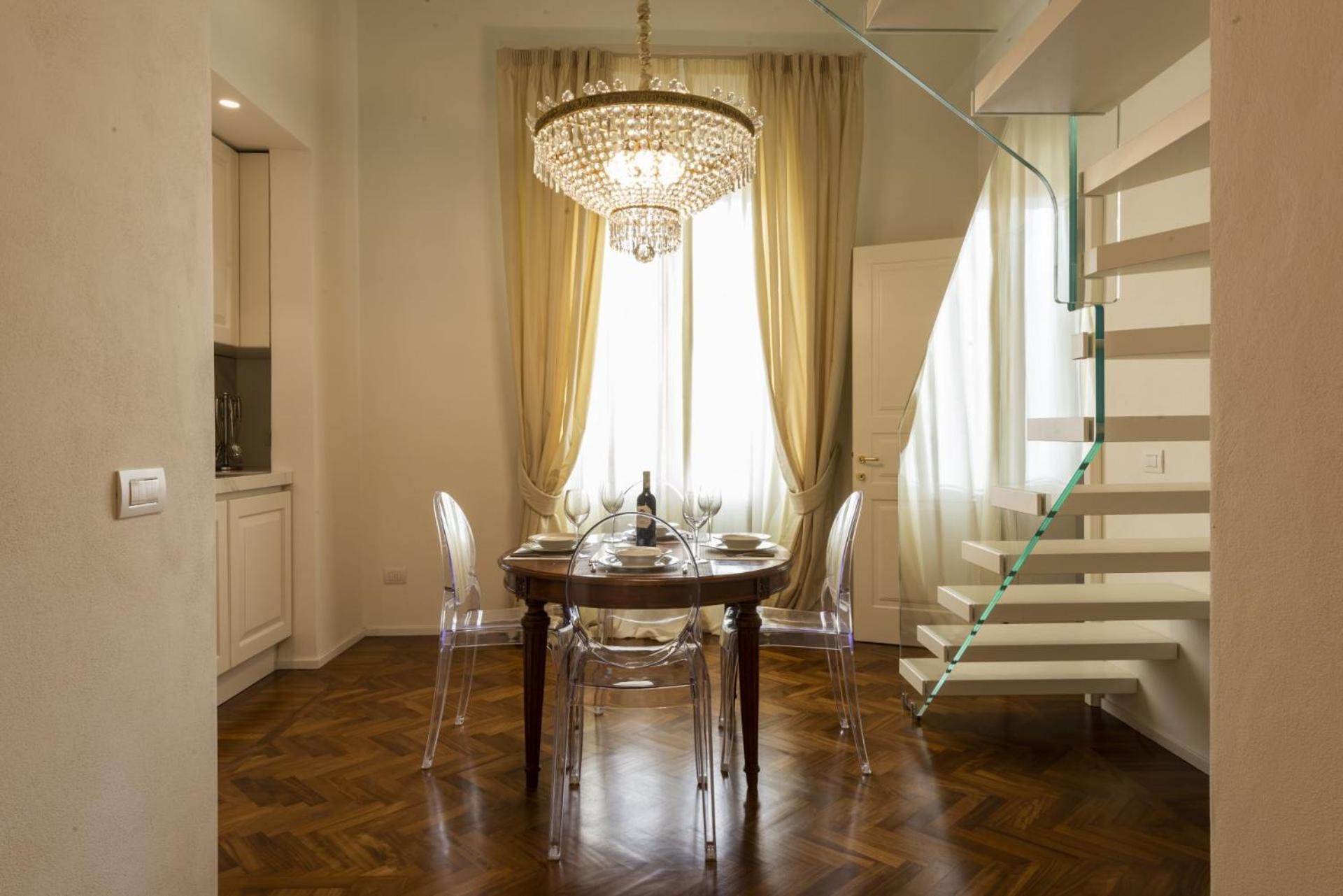Florence Vecchietti House Eksteriør billede