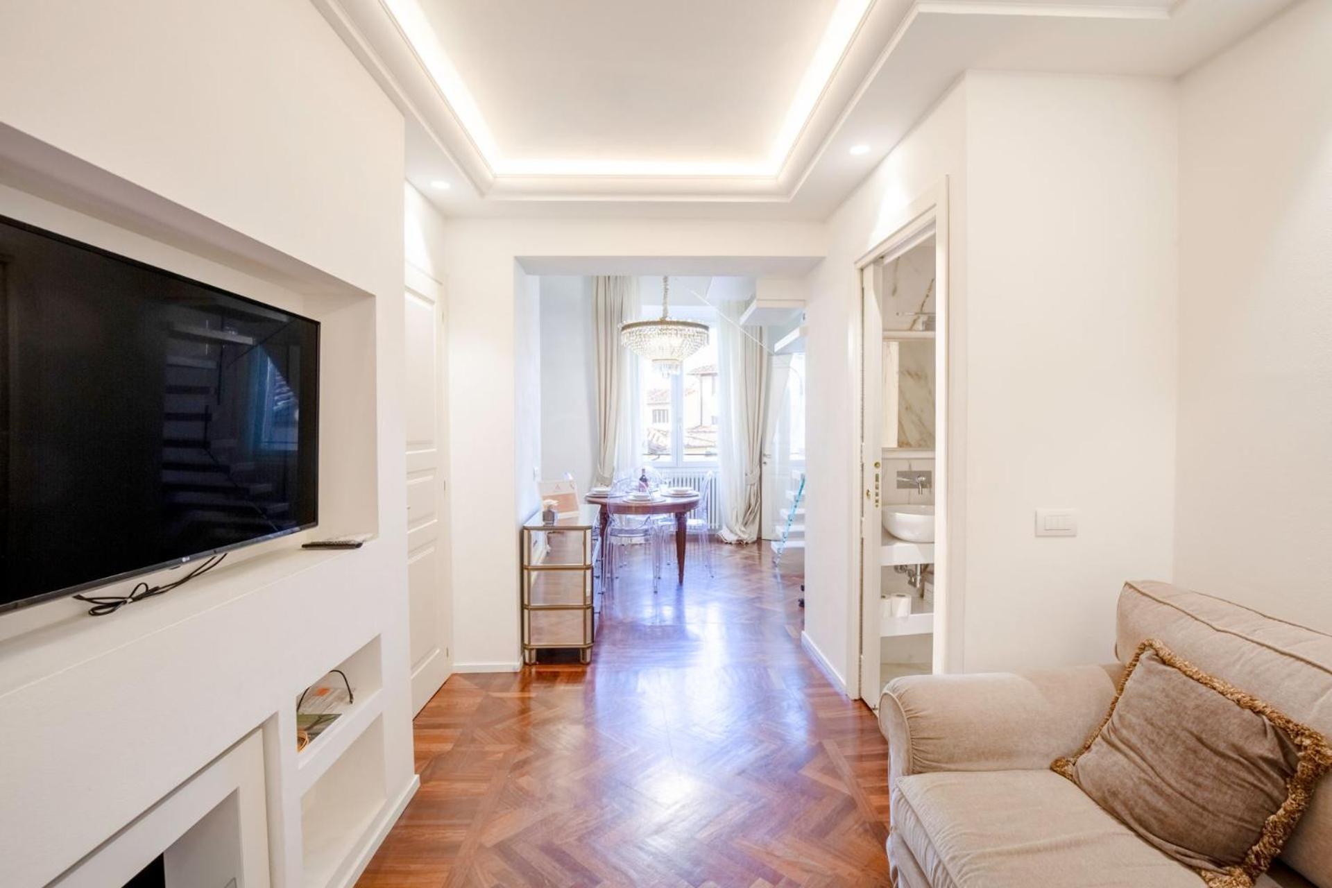 Florence Vecchietti House Eksteriør billede
